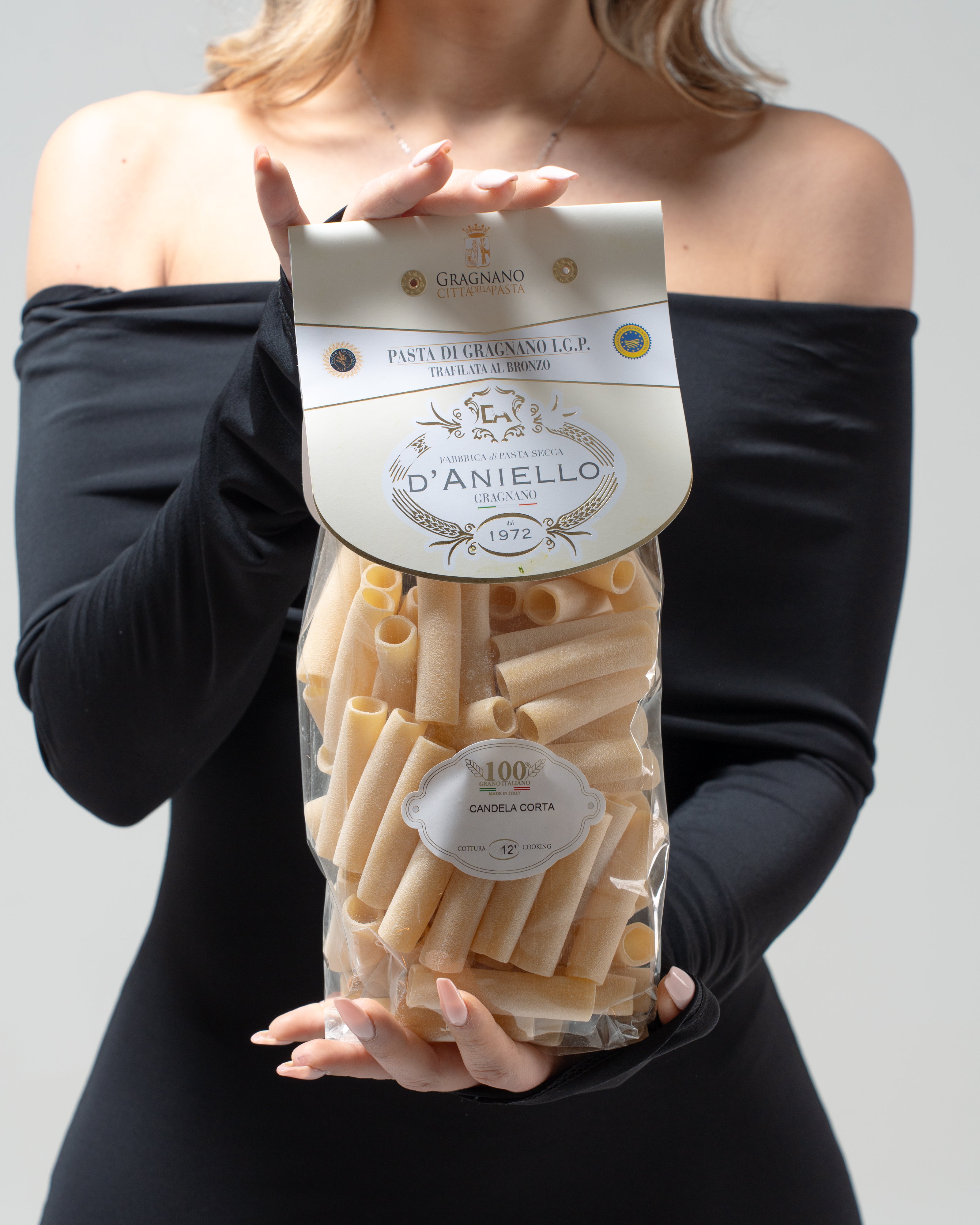 Candela Corta D'Aniello - CONFEZIONE DA 500GR