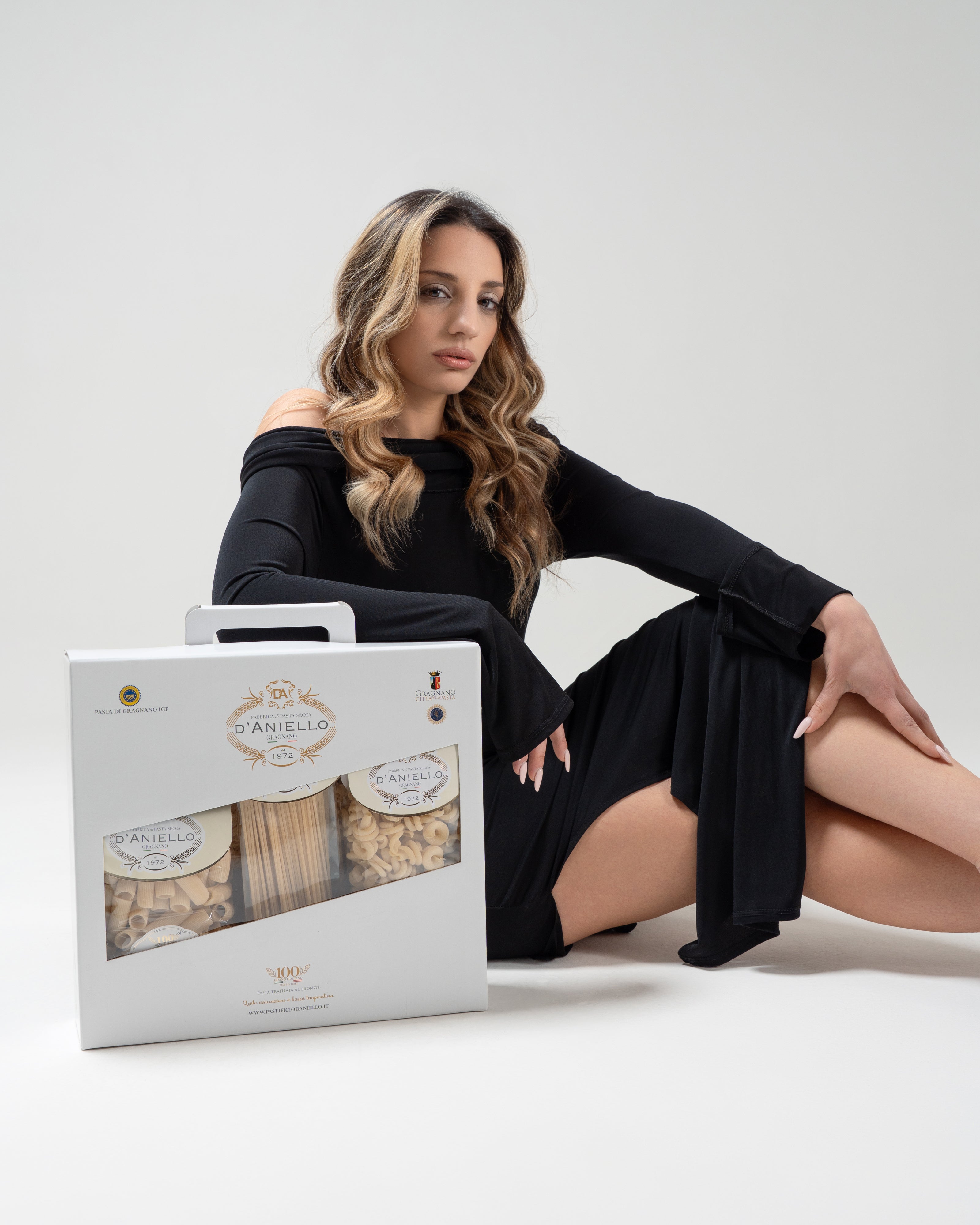 BOX Pasta D'Aniello