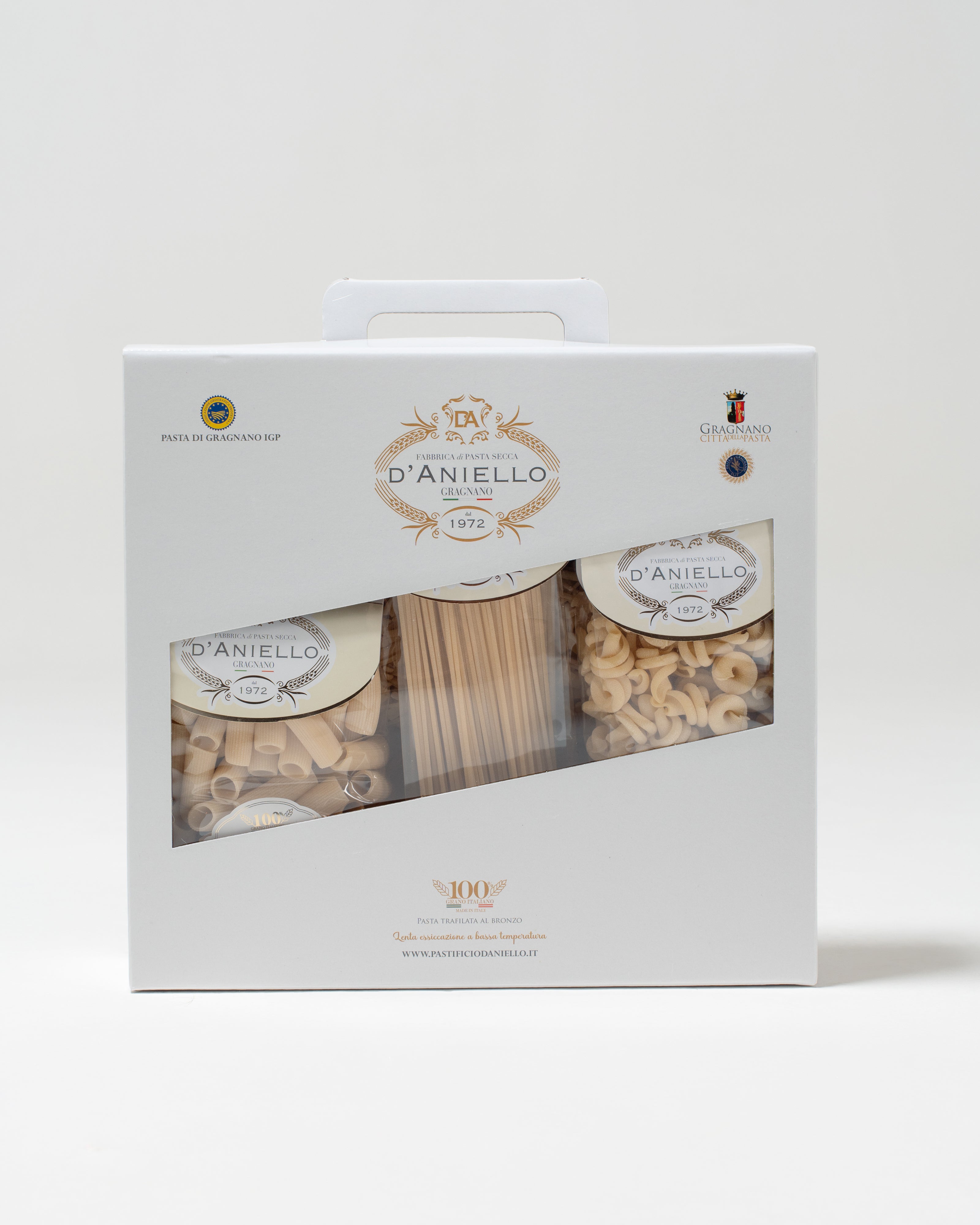 BOX Pasta D'Aniello
