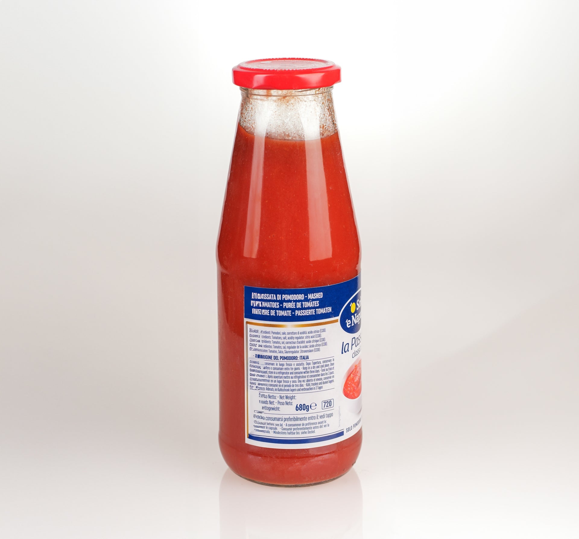 La Passata Classica 680g