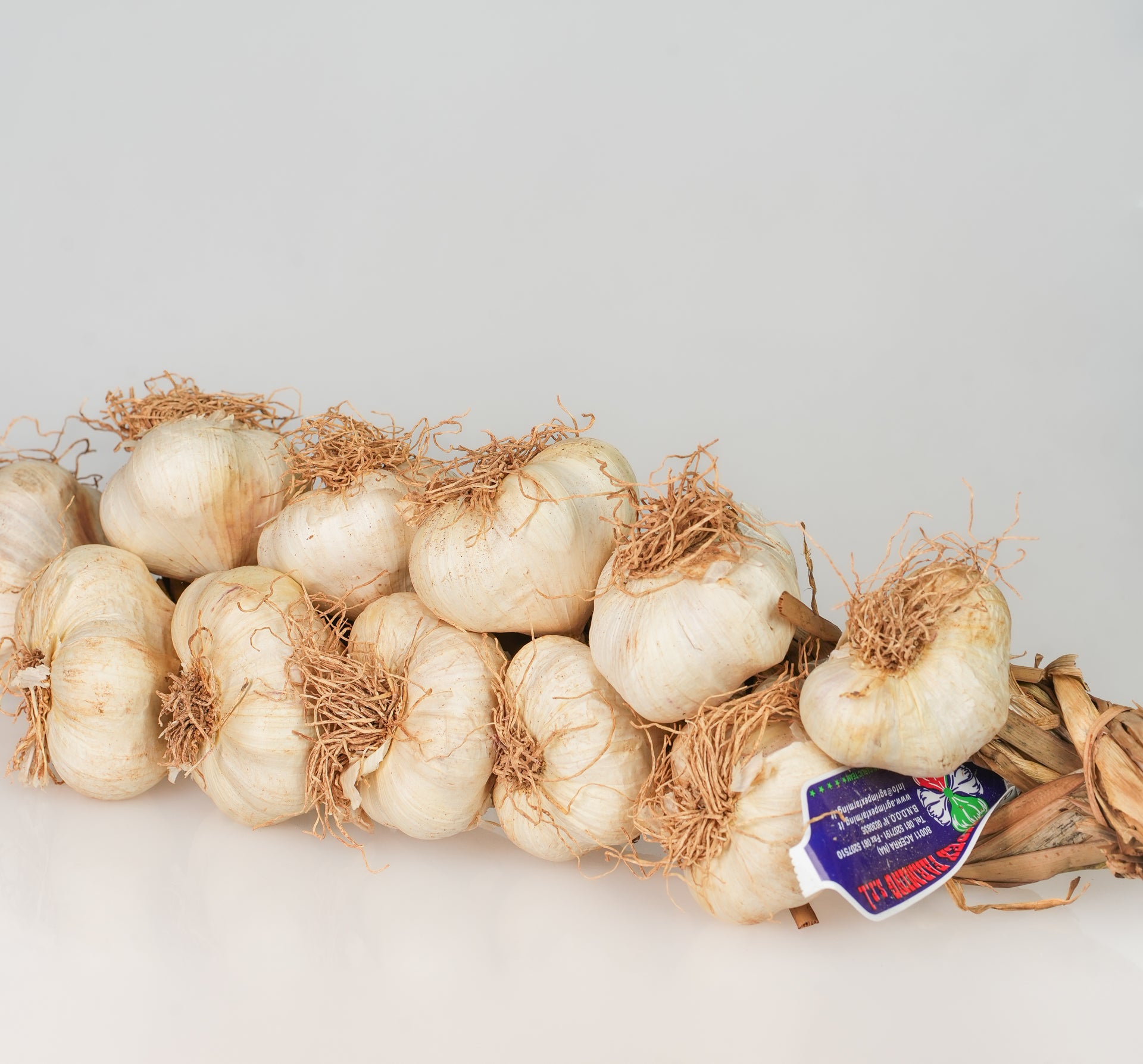 Aglio di Sulmona - 1 Kg