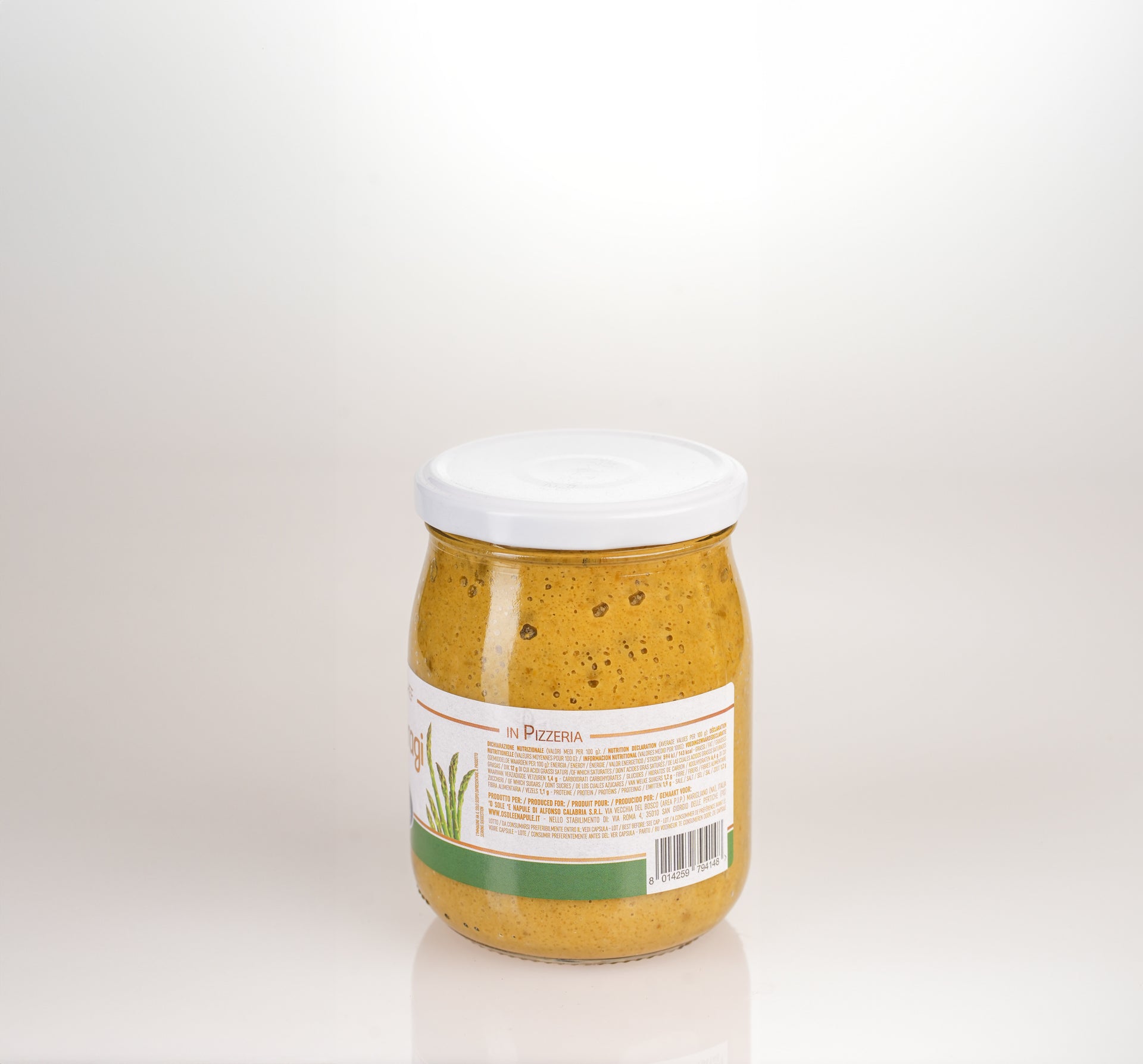 Crema agli Asparagi 540 g