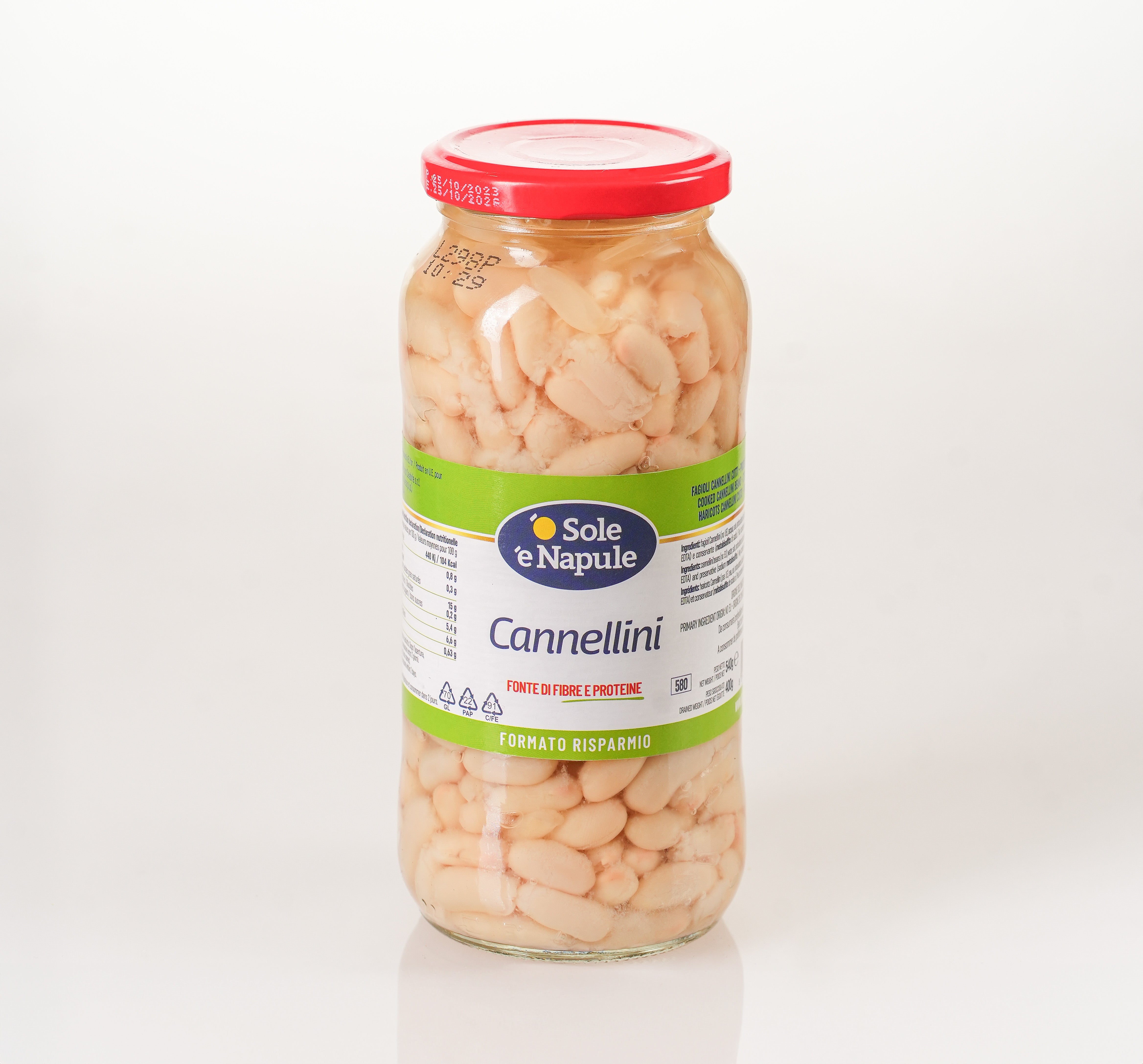 Fagioli cannellini 230 g
