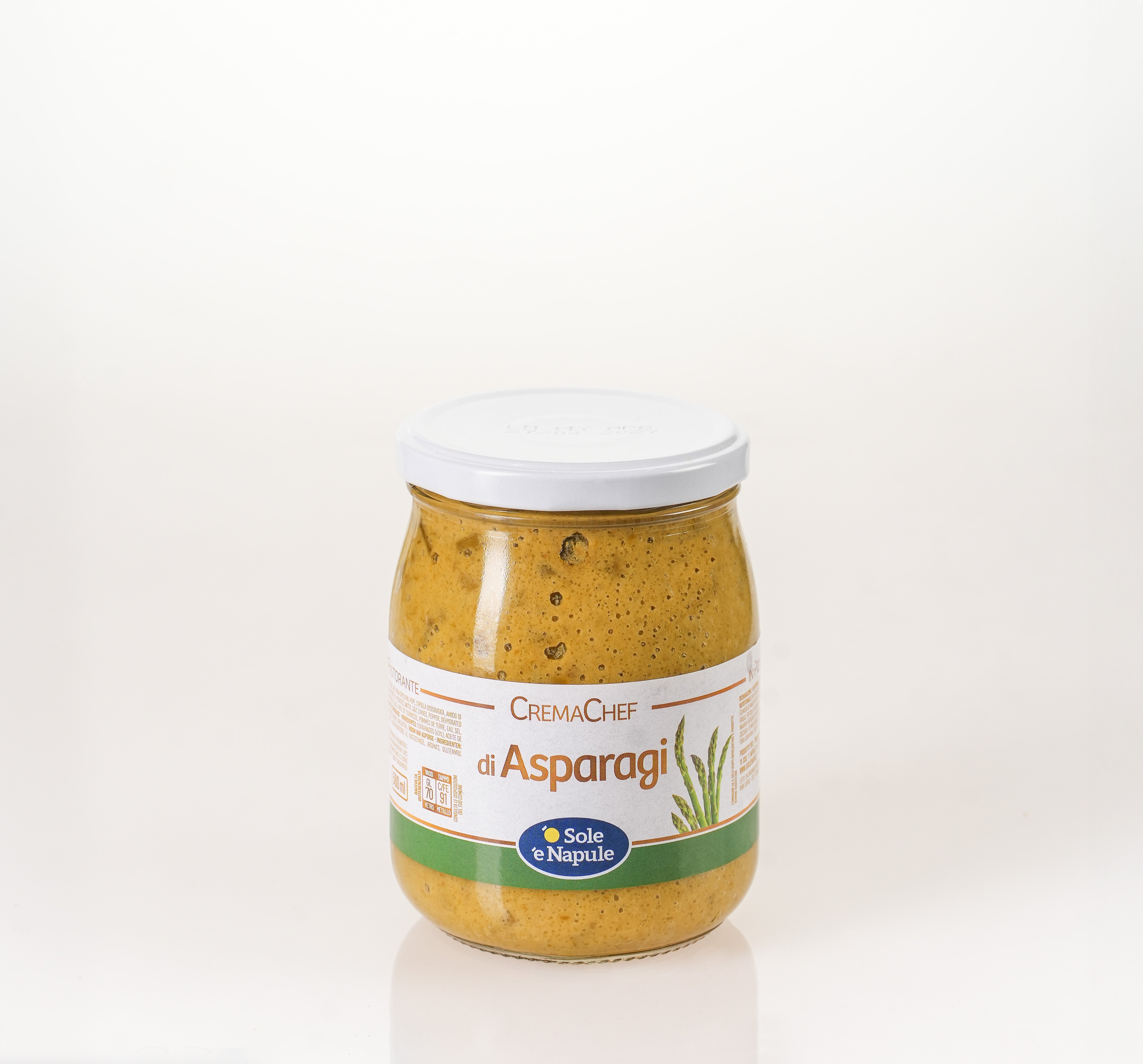 Crema agli Asparagi 540 g
