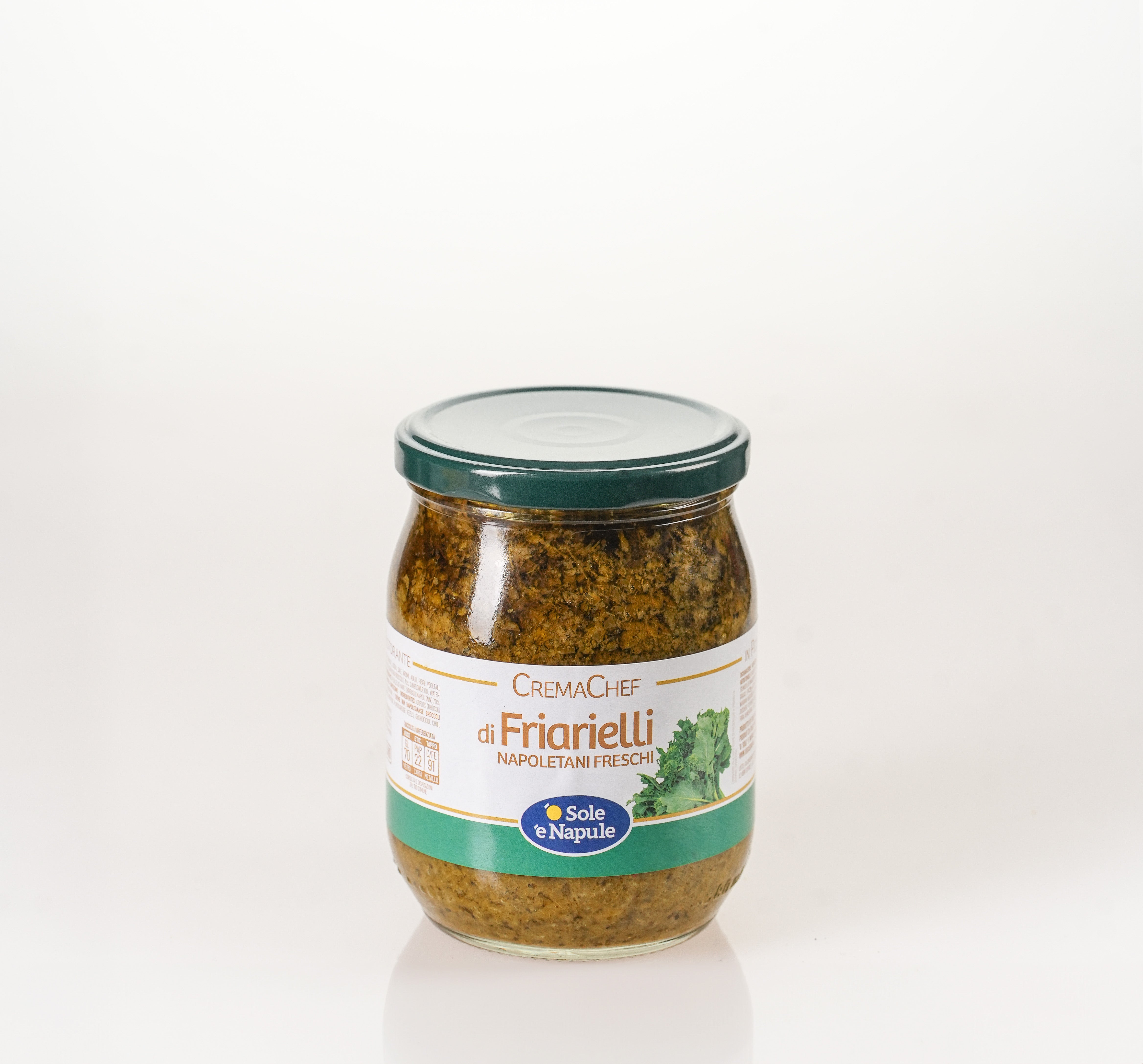Crema di Friarielli 530 g
