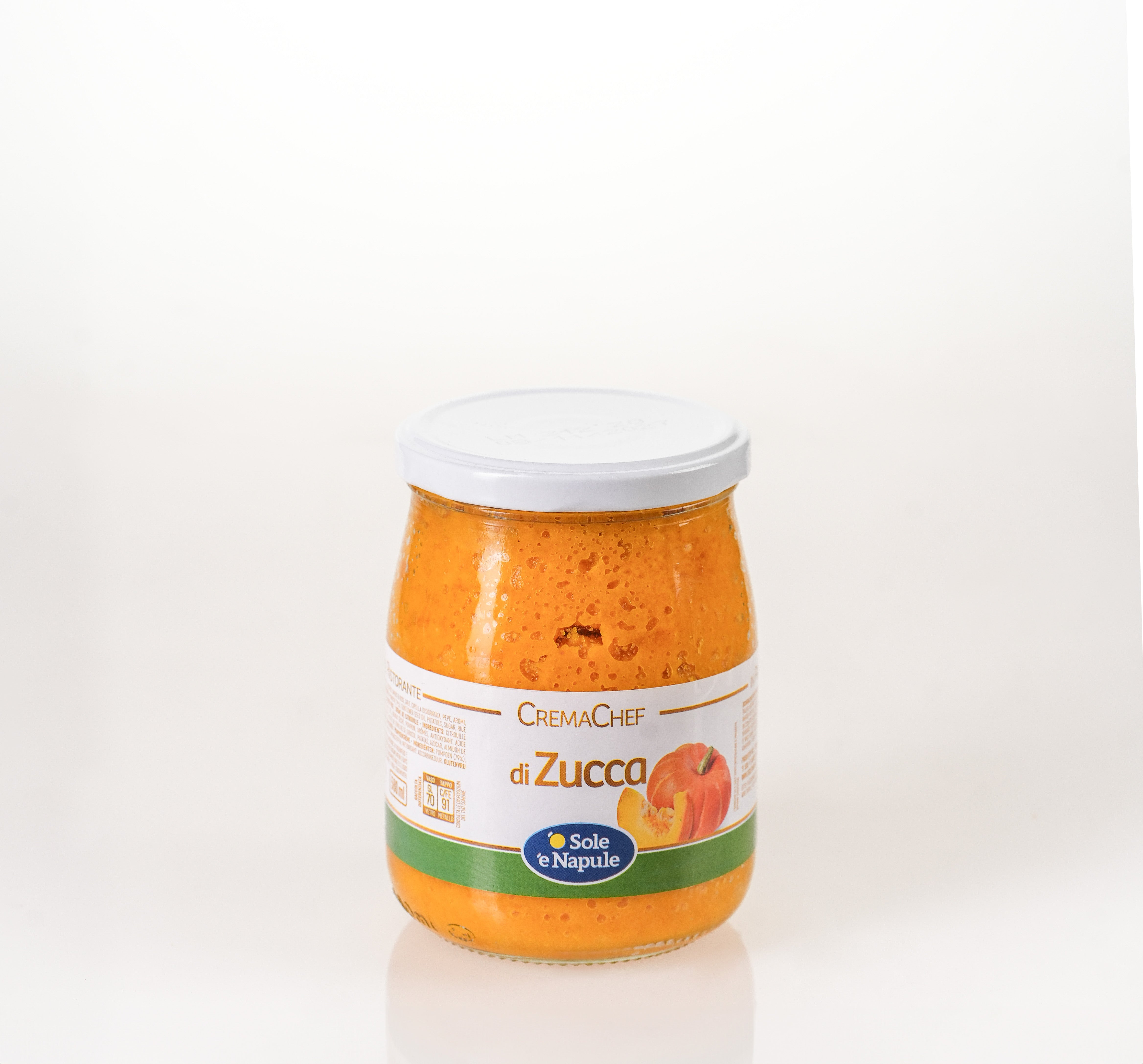 Crema di Zucca 540 g