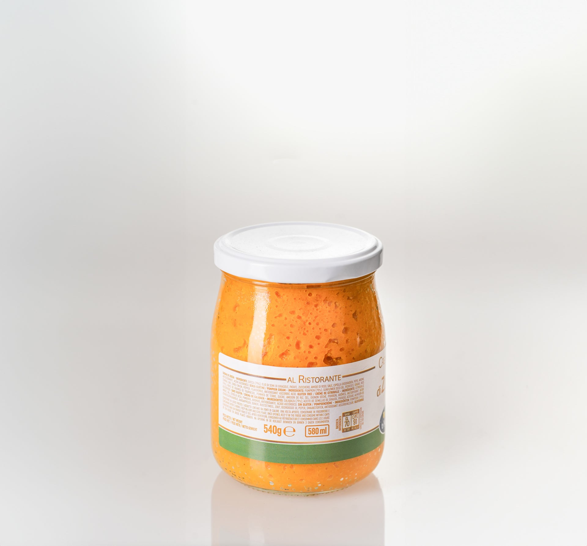 Crema di Zucca 540 g