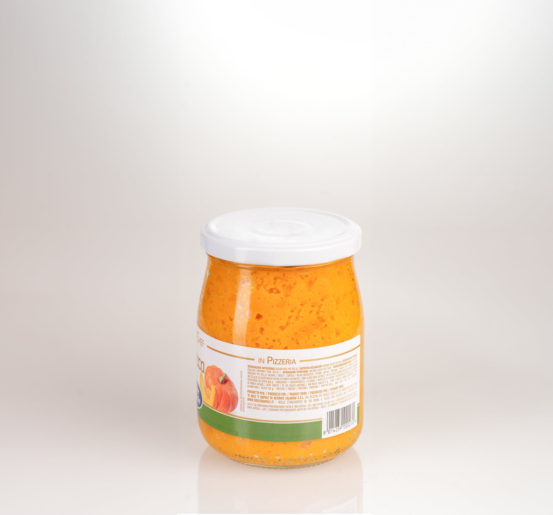 Crema di Zucca 540 g