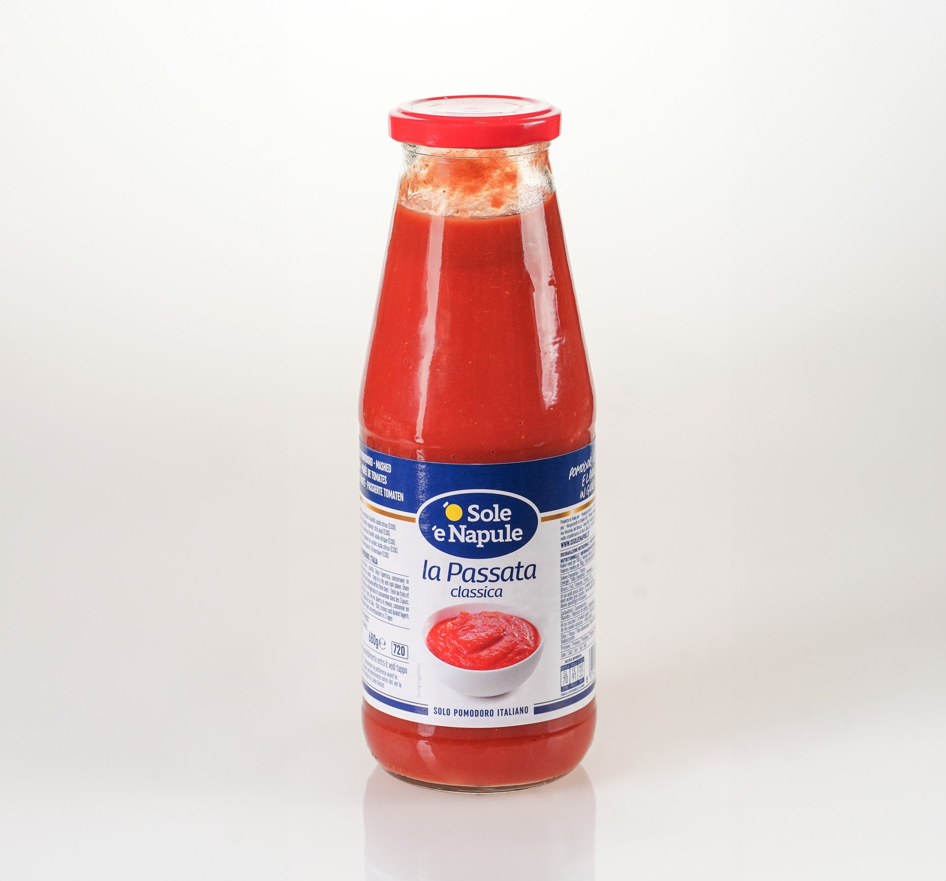 La Passata Classica 680g