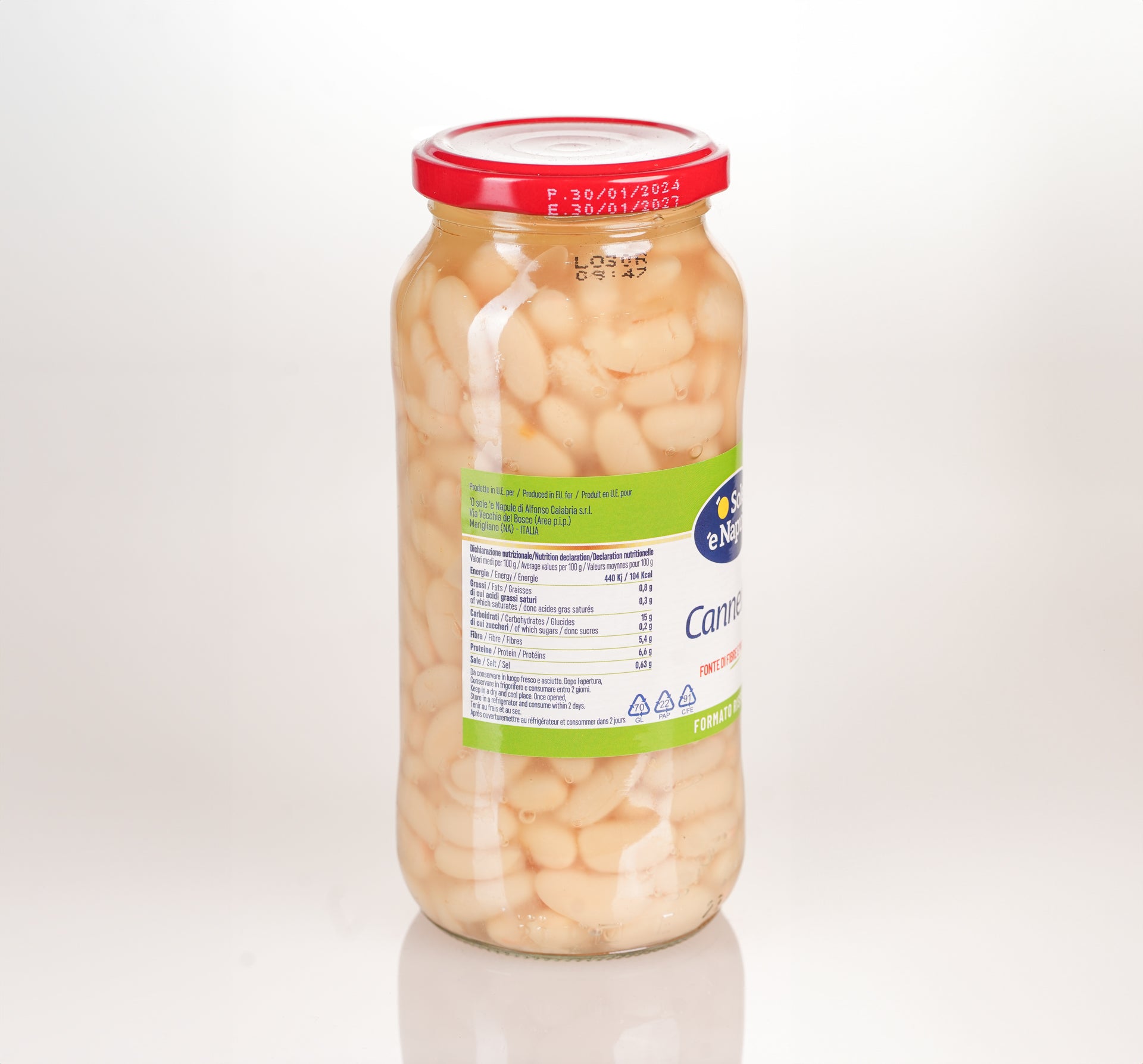 Fagioli cannellini 230 g