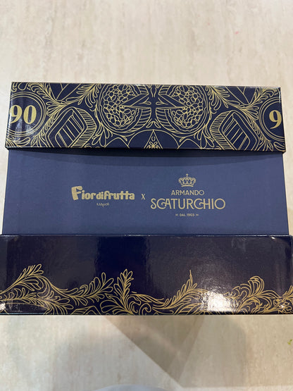 Panettone Homemade By Fiordifrutta e Scaturchio (Box Emanuela)