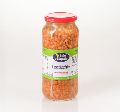 Lenticchie 540 g